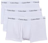 Calvin Klein Men’s 3 Pack Low Rise Trunks