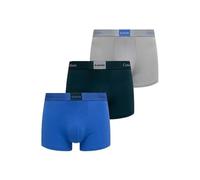 Calvin Klein Underwear Lv00nb4476 Trunk Boxers 3 Units Multicolor S Men