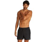 Calvin Klein Men’s Casual Tailored Swim Shorts with Elasticated Waistband, Black (Pvh Black), XXL