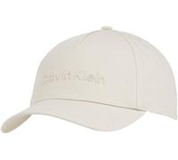 Calvin Klein Men’s CK Must Baseball Cap, Beige (Stony Beige), One Size