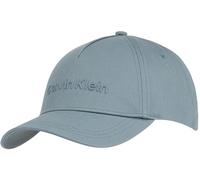 Calvin Klein Men’s CK Must Baseball Cap, Blue (Goblin Blue), One Size