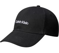 Calvin Klein Titlecase Cap Cap LV04D5003GBAE001 - Unisex Black Adjustable