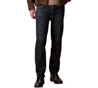 Calvin Klein Men’s Gilded Rinse Straight Fit Jeans, Blue (Gilded Rinse), 30W/28L