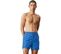 Calvin Klein Men’s Medium Double Drawstring Swim Shorts, Blue (Patch of Blue), S