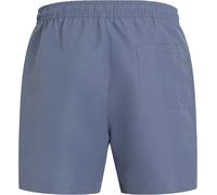 Calvin Klein Men’s Medium Drawstring Swim Shorts, Blue (Grisaille), S