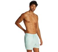 Calvin Klein Men’s Medium Drawstring Swim Shorts, Grey (Moonlight Jade), M