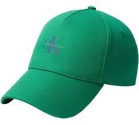 Calvin Klein Men’s Mono Logo Panel Cotton Cap