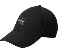 Calvin Klein Jeans Mono Logo Cap Black