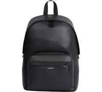Calvin Klein Men’s Must Round Elegant Backpack, Black (Ck Black), One Size