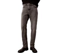 Calvin Klein Men’s Pewter Rock Slim Fit Jeans, Grey (Pewter Rock), 32W/30L