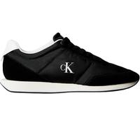 Calvin Klein Men’s Retro Mix Runner Trainers with Logo