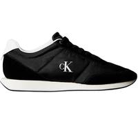 Calvin Klein Retro Runner Ess Trainers Black EU 42 Men