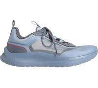 Calvin Klein Men’s Runner Trainers Light EVA with Mesh, Blue (Keepsake Blue/Night Owl/Orange Com), 11