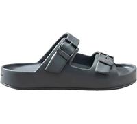 Calvin Klein Men’s Sandals Ergon EVA with Buckles, Grey (Turbulence), 7