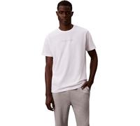 Calvin Klein 000nm2748e Short Sleeve T-shirt White M Men