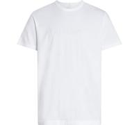 Calvin Klein 000nm2748e Short Sleeve T-shirt White S Men