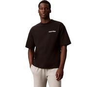 Calvin Klein Men’s Short Sleeve Crew Neck Wide Fit T-Shirt