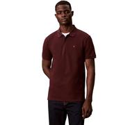 Calvin Klein Jeans Monogram Short Sleeve Polo Red S Men