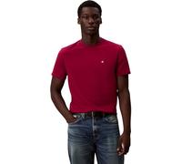 Calvin Klein Men’s Short Sleeve Round Neck Classic Monogram T-Shirt