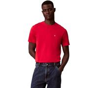 Calvin Klein Men's SS Classic Monogram TEE LV04RD254G Tees, RED (Adrenaline Rush), M
