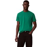 Calvin Klein Men’s Short Sleeve Round Neck Classic Monogram T-Shirt