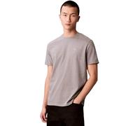 Calvin Klein Jeans Classic Monogram Short Sleeve T-shirt Grey S Men