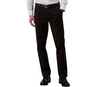 Calvin Klein Men’s Signature Slim Fit Cotton Chinos, Black (Black), 32W/34L