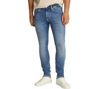 Calvin Klein Men’s Skinny Fit Jeans, Blue (Denim Light), 30W/38L