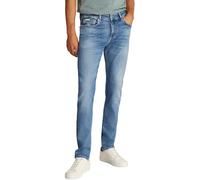Calvin Klein Men’s Skinny Jeans with Stretch, Blue (Denim Light), 30W/31L
