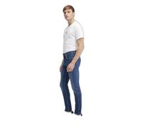 Calvin Klein Men’s Slim Fit Jeans, Blue (Denim Dark), 28W/30L
