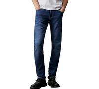 Calvin Klein Men’s Slim Fit Jeans, Blue (Denim Dark), 30W/32L