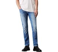 Calvin Klein Men’s Slim Fit Jeans, Blue (Denim Medium), 29W/34L