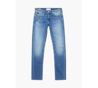 Calvin Klein Men’s Slim Fit Jeans, Blue (Denim Medium), 38W/32L
