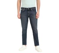 Calvin Klein Men’s Slim Fit Jeans with Stretch, Blue (Denim Dark), 32W/32L