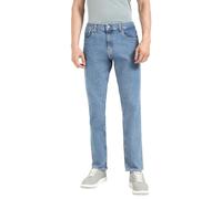 Calvin Klein Men’s Slim Straight Jeans, Blue (Denim Medium), 30W/33L