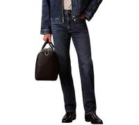 Calvin Klein Men’s Straight Fit Oil Slick Jeans, Blue (Oil Slick), 32W/33L