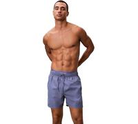 Calvin Klein Men’s Swim Shorts Medium Drawstring with Drawstring, Blue (Blue Tulip), M