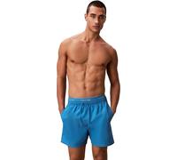 Calvin Klein Men’s Swim Shorts Medium Drawstring with Drawstring, Blue (Cendre Blue), 3XL