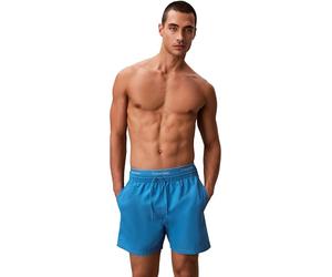 Calvin Klein Men’s Swim Shorts Medium Drawstring with Drawstring, Blue (Cendre Blue), 3XL