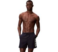 Calvin Klein Men’s Swim Shorts Medium Drawstring with Drawstring, Blue (Shoreline), M