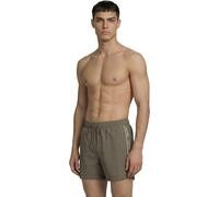 Calvin Klein Men’s Swim Shorts Medium Drawstring with Drawstring, Green (Deep Lichen Green), 3XL