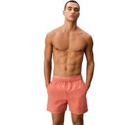 Calvin Klein Men’s Swim Shorts Medium Drawstring with Drawstring, Pink (Sunfruit Fun), S
