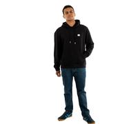 Calvin Klein Jeans Sweatshirt LS EU BADGE 350TERRY HOODIE in Black EU L