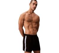 Calvin Klein Men Short Drawstring LV00N61039 Swim Bottoms, Black (Black), M