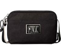 Calvin Klein Men Ssnl Graphic Camera Bag LV04D3628G Crossover, Black (Black), One Size