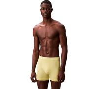 Calvin Klein Men Trunk 5pk GREEN (GREEN BLOOM/DAZZLING BLUE/BLACK/) L