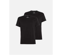 Calvin Klein Modern Cotton Stretch Lounge T-Shirt, Pack of 2, White