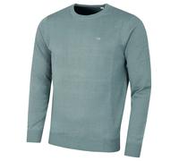 Calvin Klein Mens Crew Neck Sweater - Sage - S