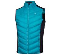 Calvin Klein Mens 2025 Frontera Moisture Wicking Full Zip Hybrid Golf Gilet