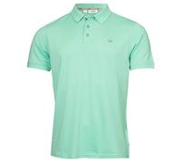 Calvin Klein Mens Planet Friendly Polo Shirt - Green - M